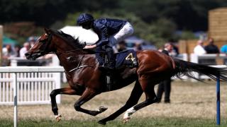 Betfair Ambassador Ryan Moore
